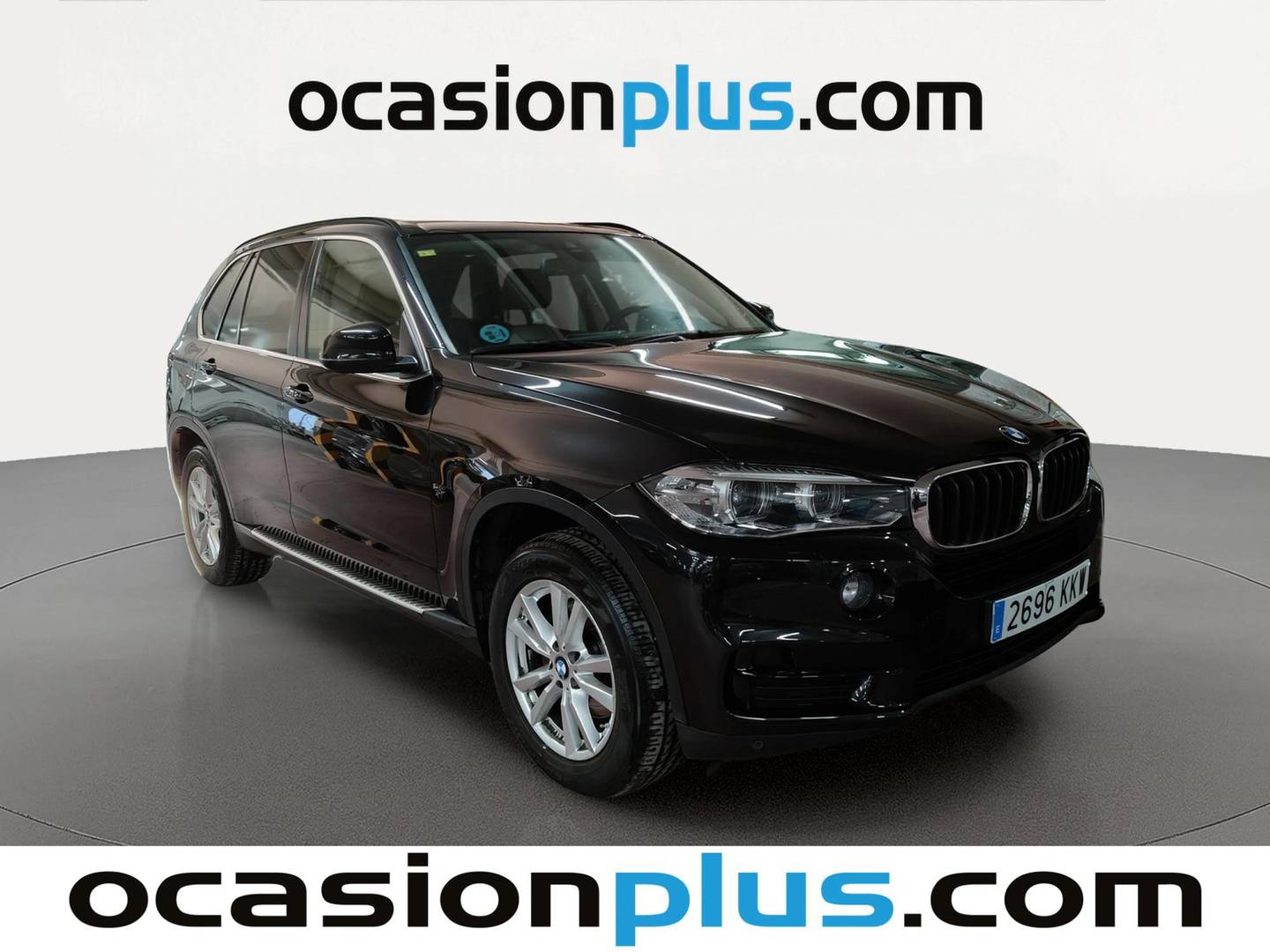 Foto delantera BMW X5 BMW X5 xDrive30d (258 CV) 7 Plazas derecha