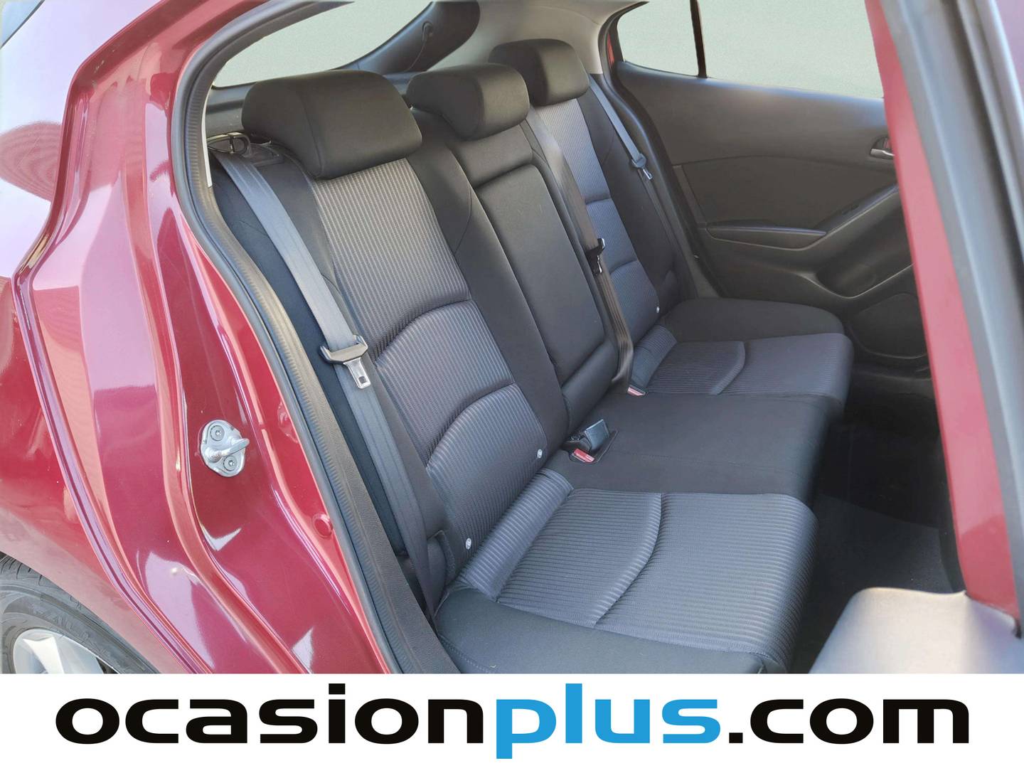 Mazda Mazda3 Mazda Mazda 3 1.5 GE Style (100 CV) al mejor precio