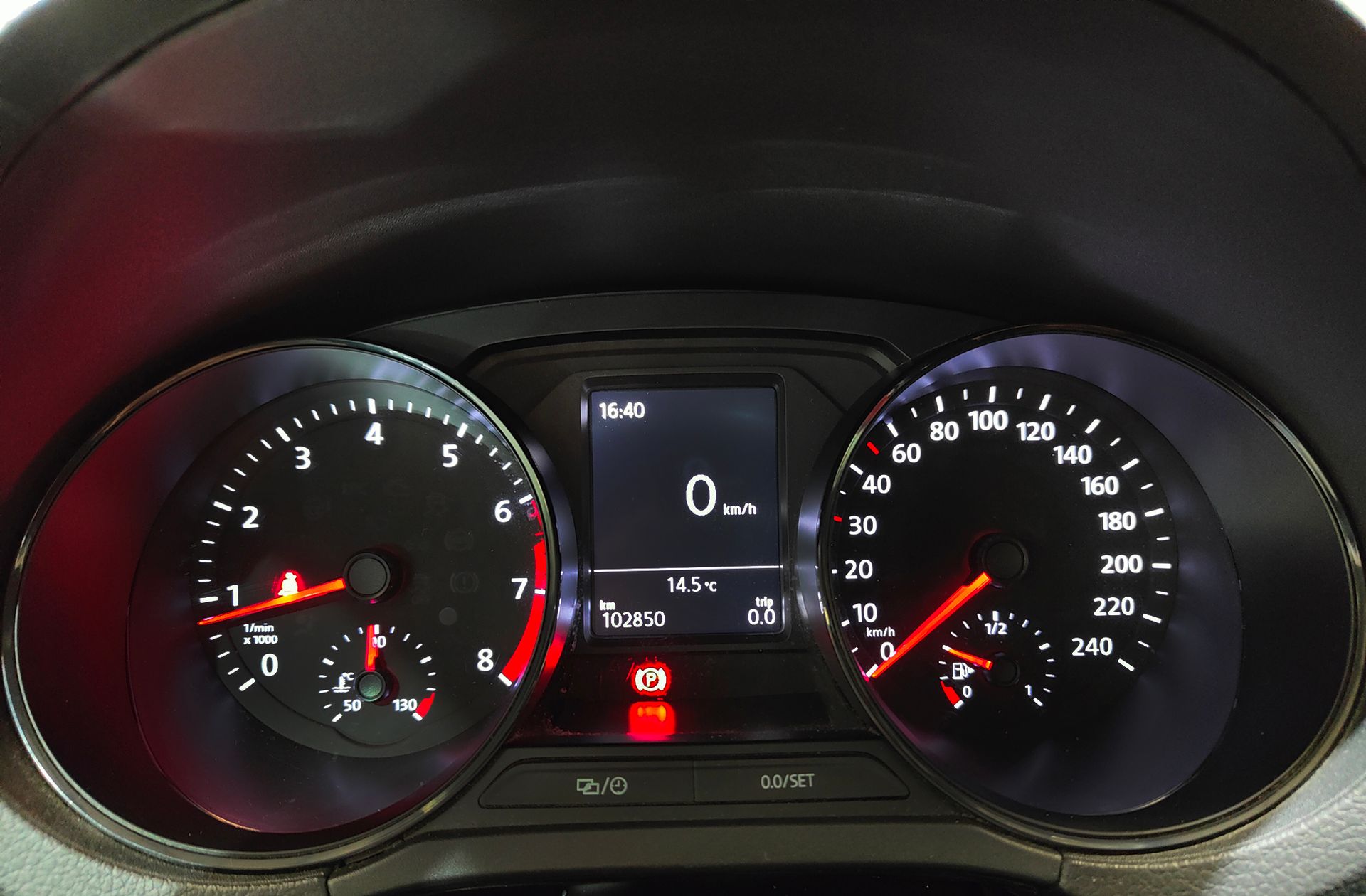 Volkswagen Polo A-Polo 1.0 BMT - foto 21