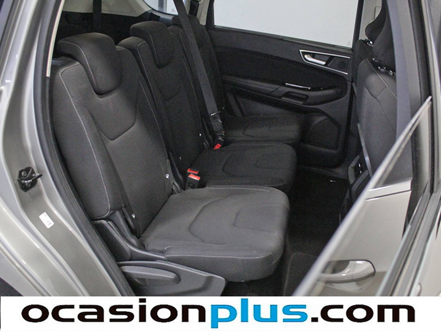 Foto Ford S-MAX Ford S-Max 2.0 TDCI Titanium PowerShift AUTO (150 CV) 7 PLAZAS