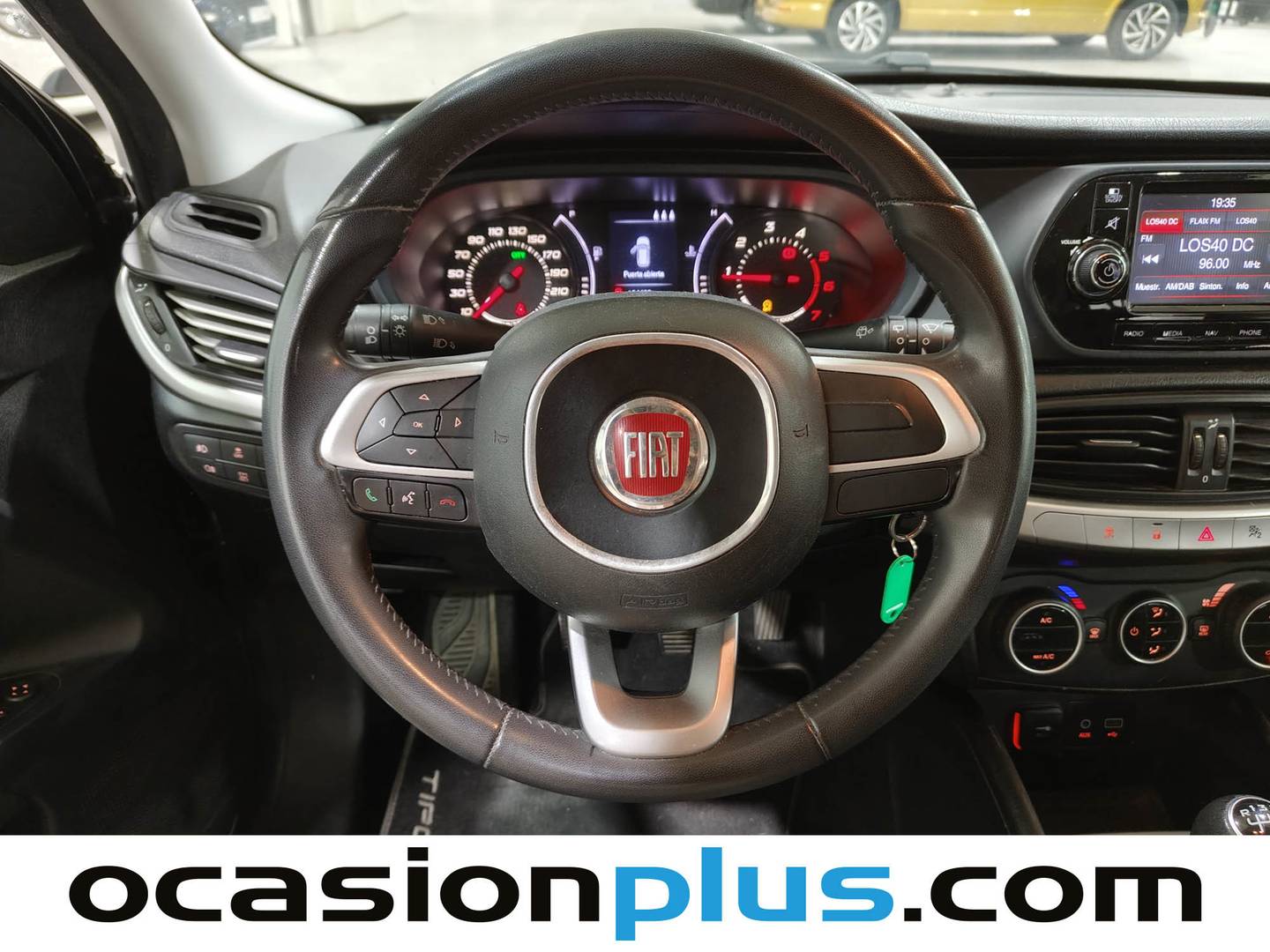 Fiat Tipo Fiat Tipo 1.6 Multijet II Easy (120 CV) manual