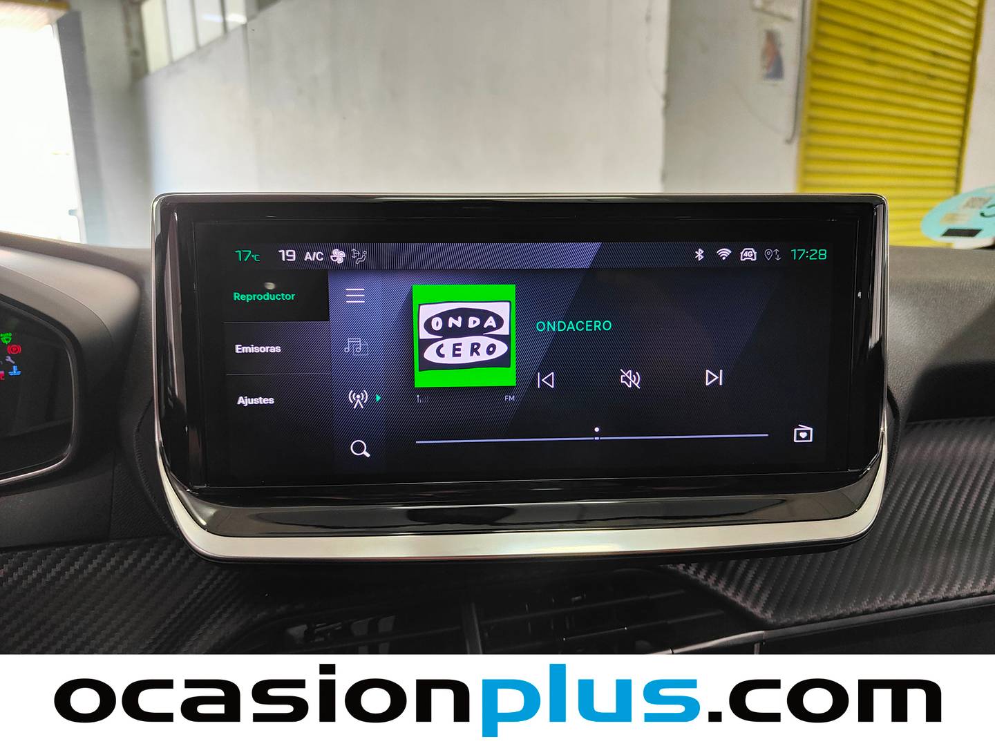 Peugeot 208 Peugeot 208 PureTech 100 Allure (100 CV) gasolina