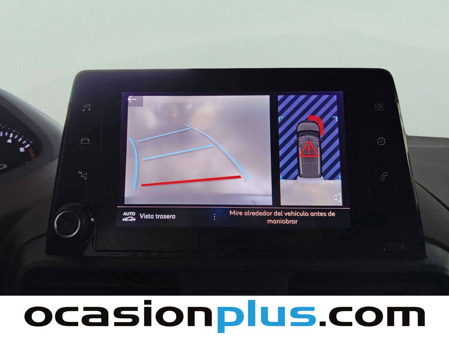 Equipamiento del Peugeot Rifter Peugeot Rifter BlueHDi 130 GT Standard (130 CV)