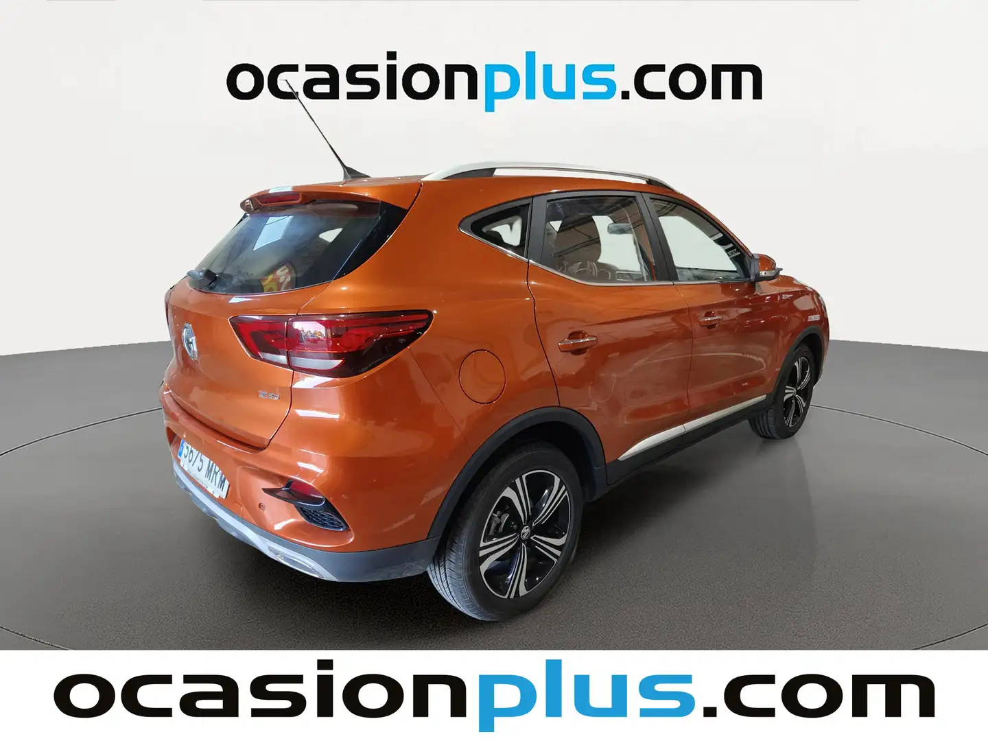 Foto MG ZS MG ZS 1.5 Comfort (106 CV)