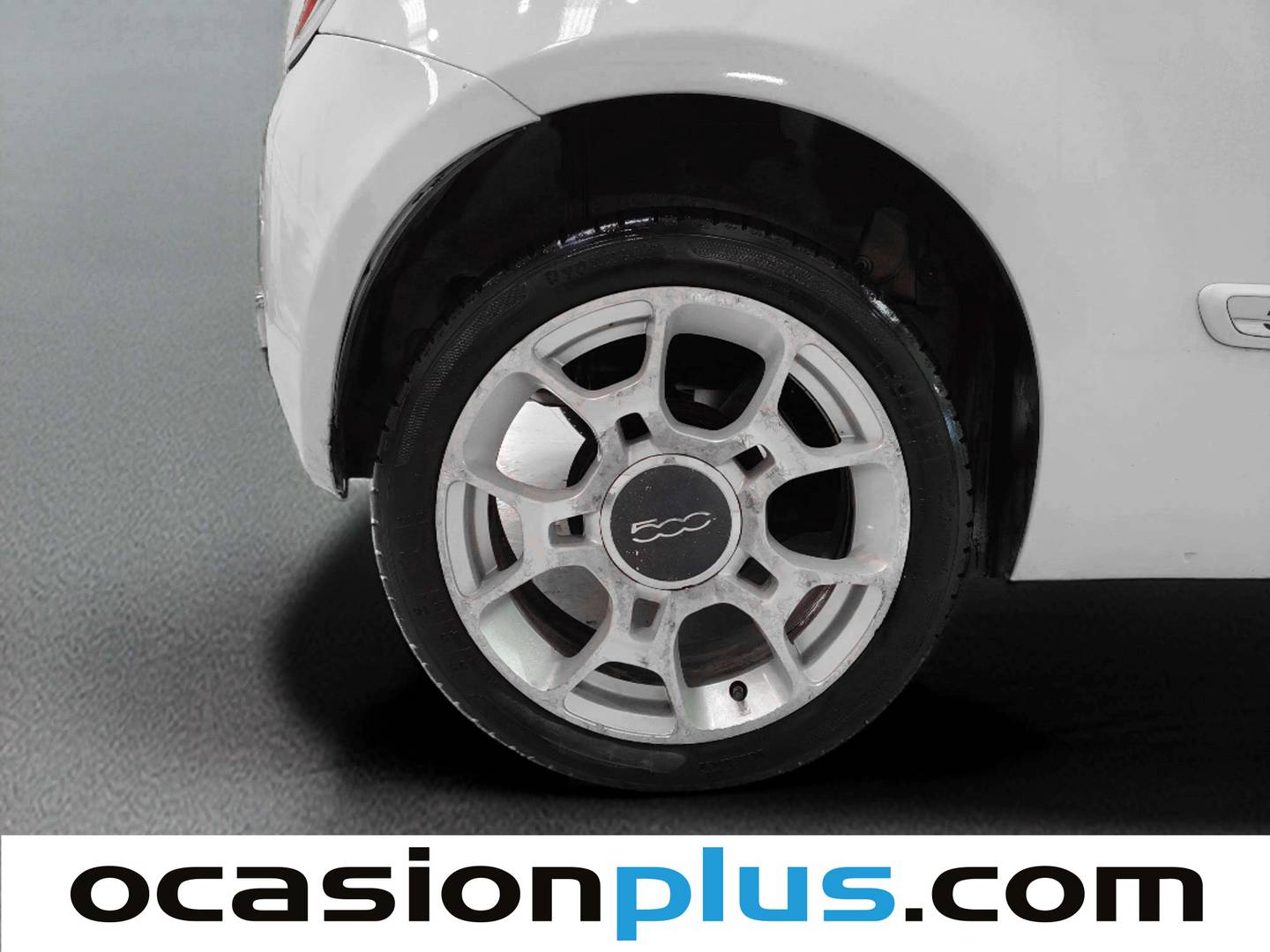 Foto Fiat 500 Fiat 500 1.2 8v Lounge (69 CV)