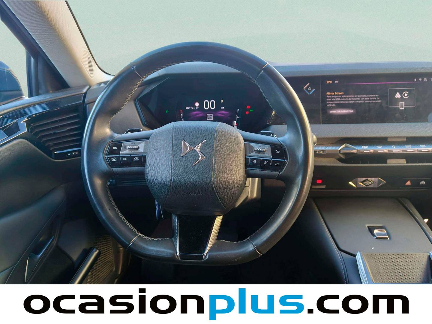 DS DS 4 DS DS4 PureTech 130 Bastille + Auto (130 CV) gasolina