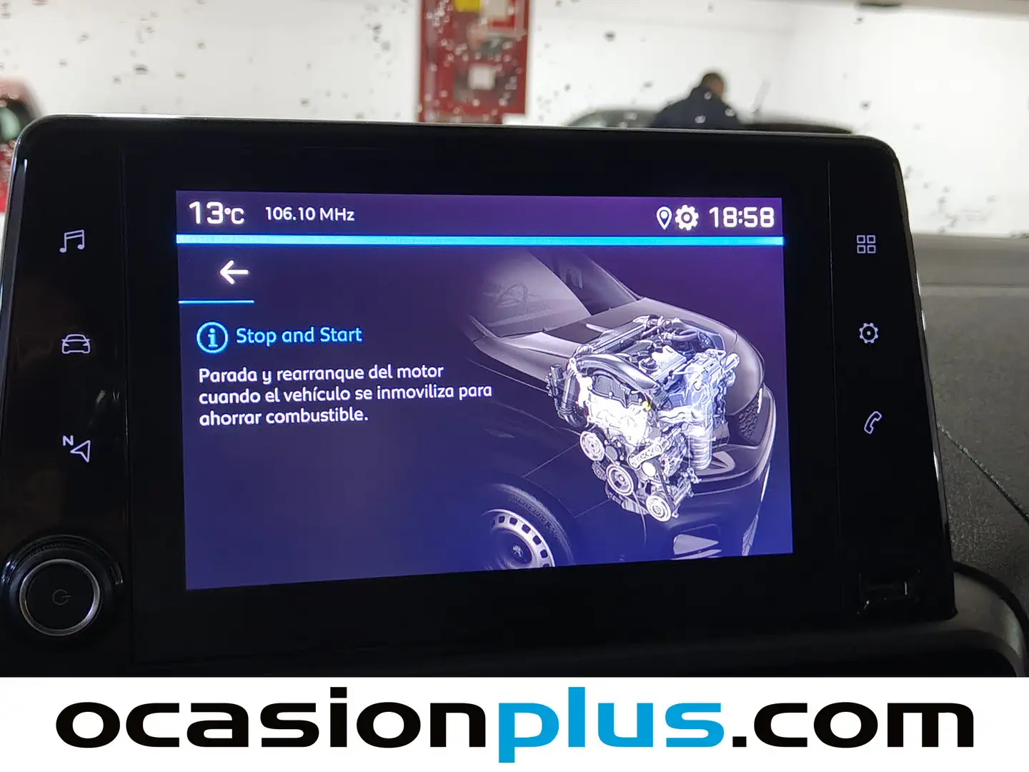 Foto Peugeot Partner Peugeot Partner Furgon BlueHDi 100 S&S Pro Standard 600kg (98 CV)