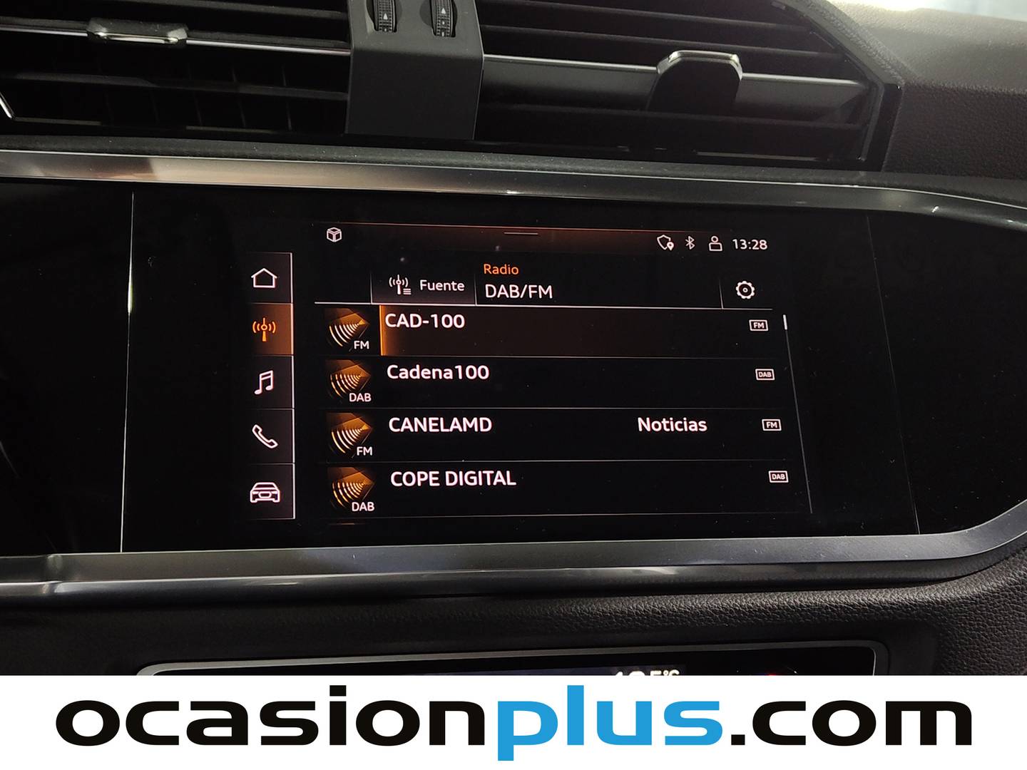 Audi Q3 Sportback Audi Q3 Sportback Advanced 35 TDI (150 CV) S tronic km 0