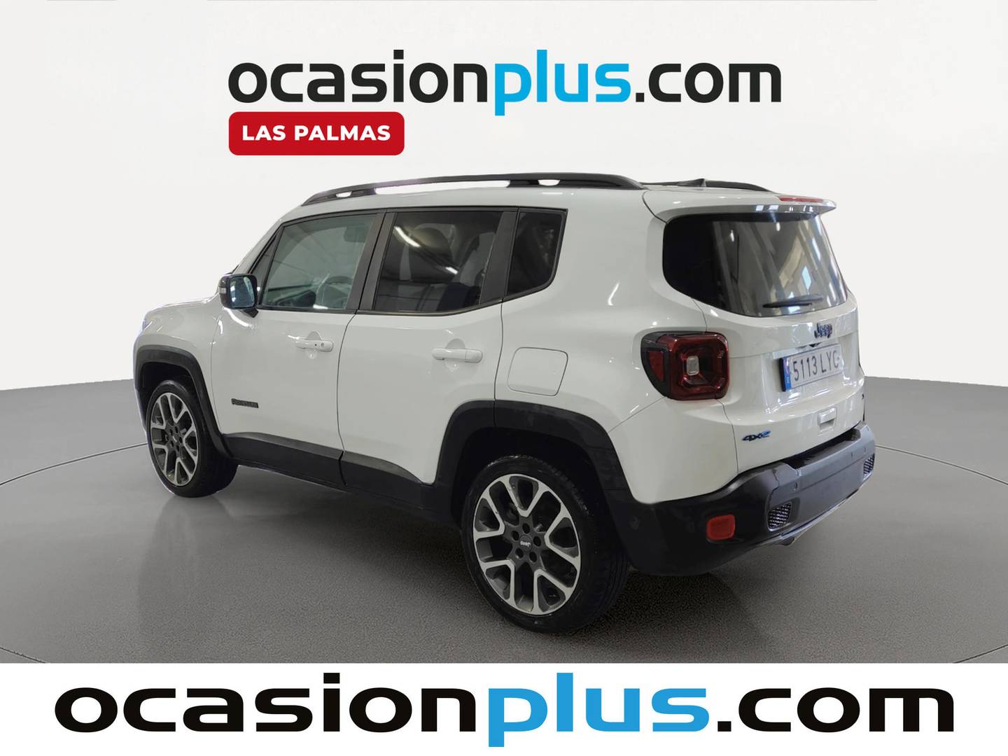 Foto delantera Jeep Renegade Jeep Renegade 1.3 PHEV S AWD AT (240 CV) derecha