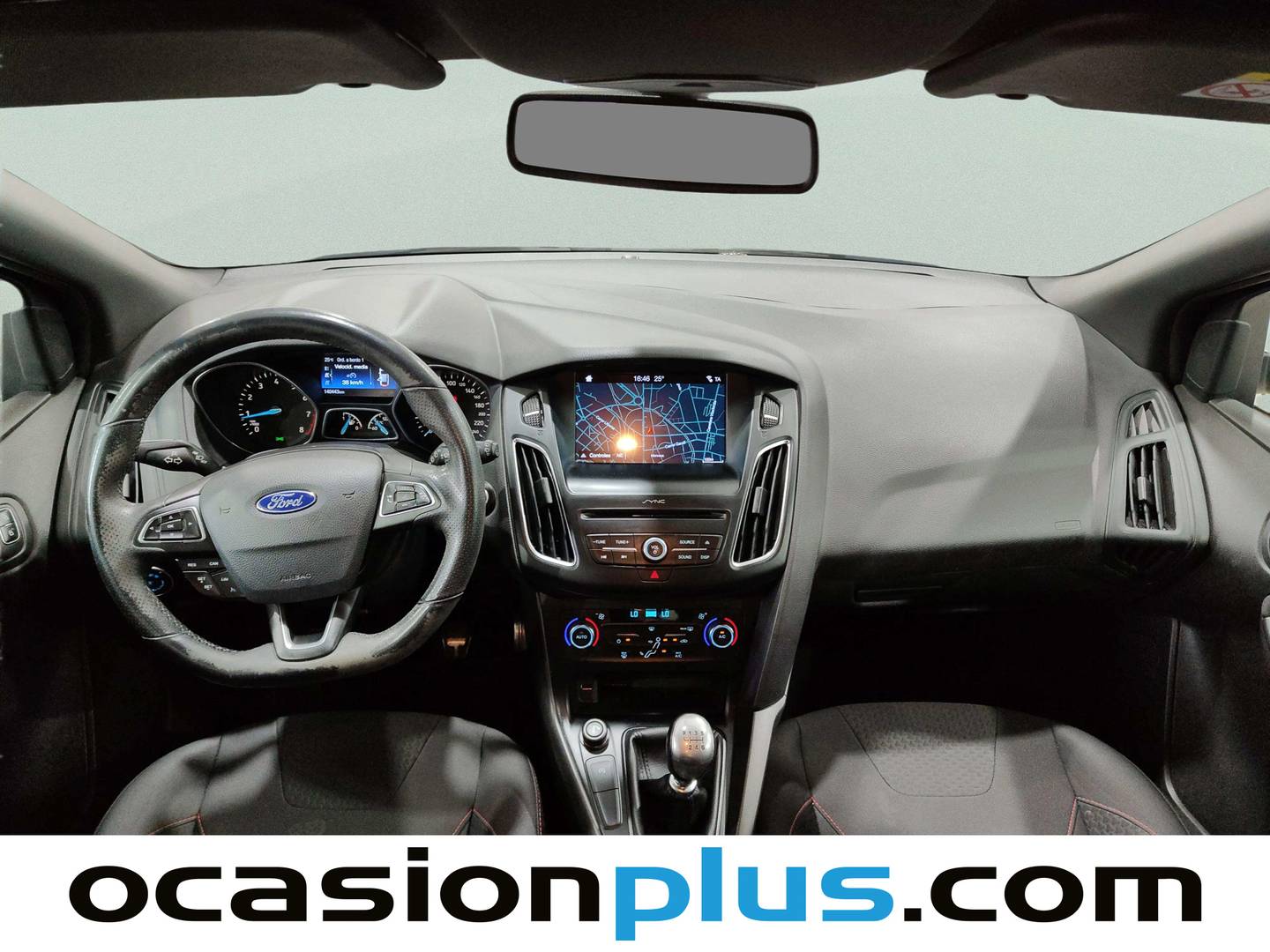 Ford Focus Ford Focus 1.0 Ecoboost S&S ST-Line (125 CV) de ocasión