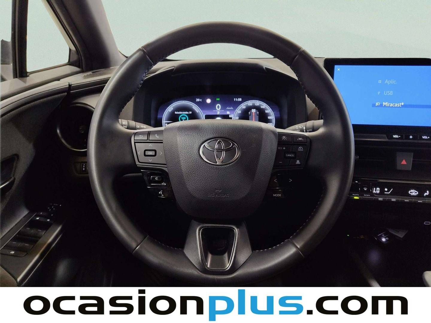 Toyota C-HR Toyota C-HR 140H Advance (140 CV) de ocasión