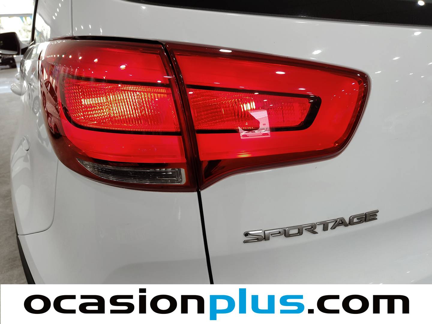KIA Sportage KIA Sportage 1.6 GDI Concept 4x2 (135 CV) km 0