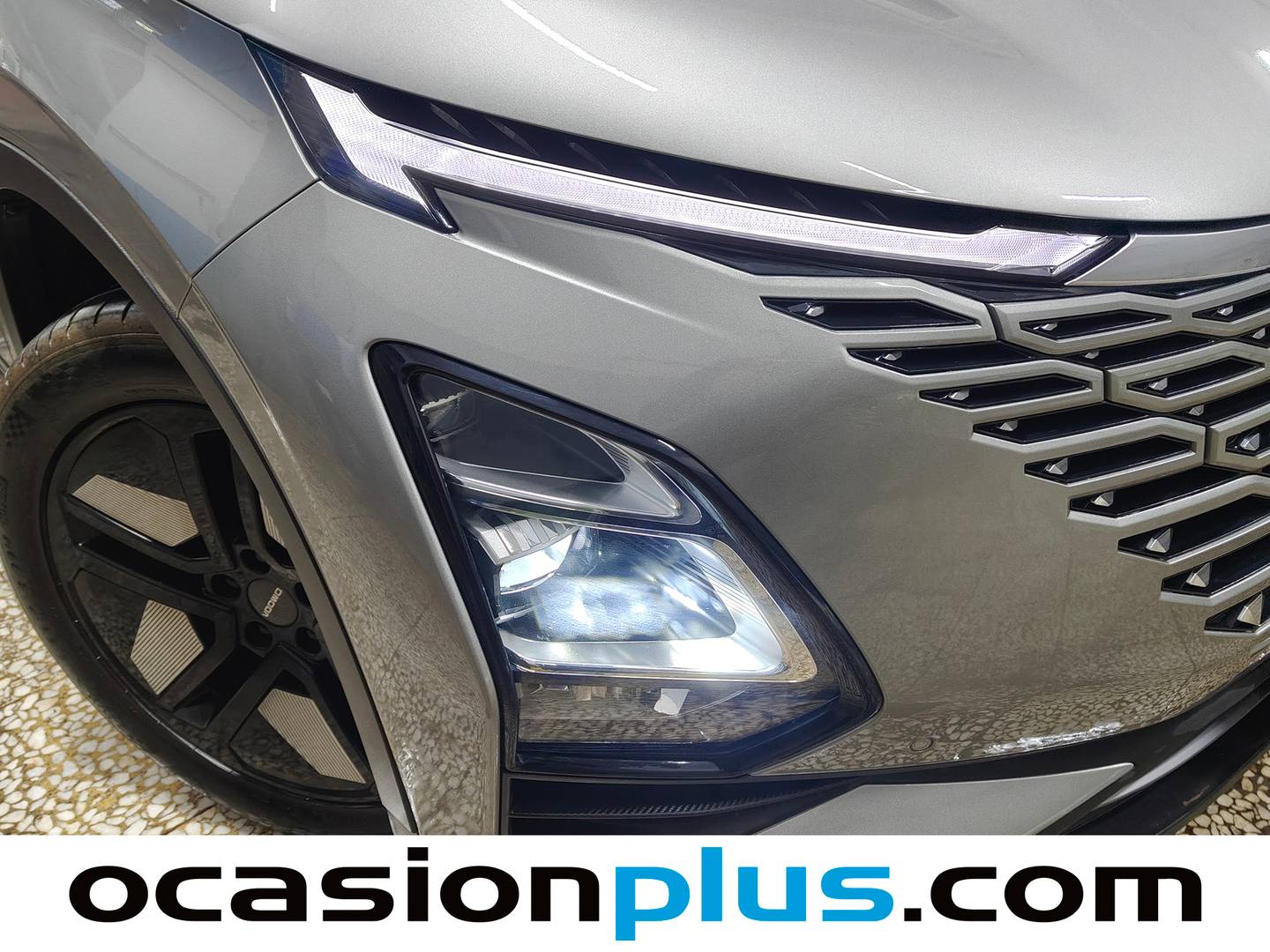 Acabados OMODA 5 OMODA 5 1.6 TGDI Premium (145 CV)