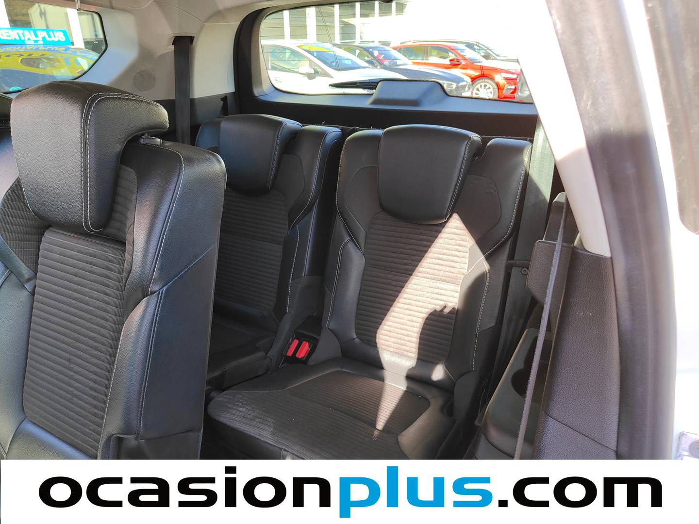 Foto Renault Grand Scénic Renault Grand Scenic Zen TCe (140 CV) GPF 7 Plazas