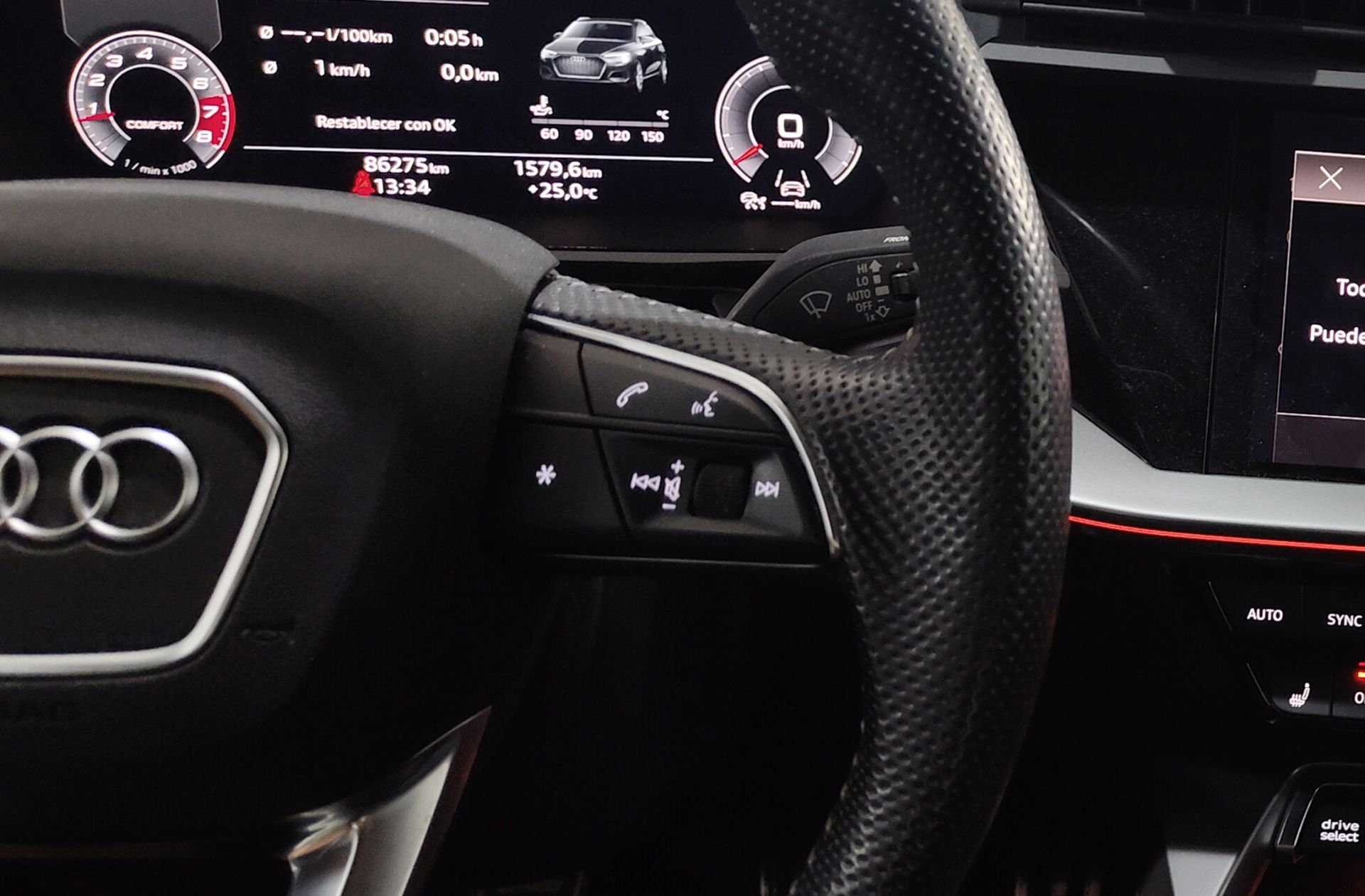 Audi A3 Sportback S line 35 TFSI - foto 34