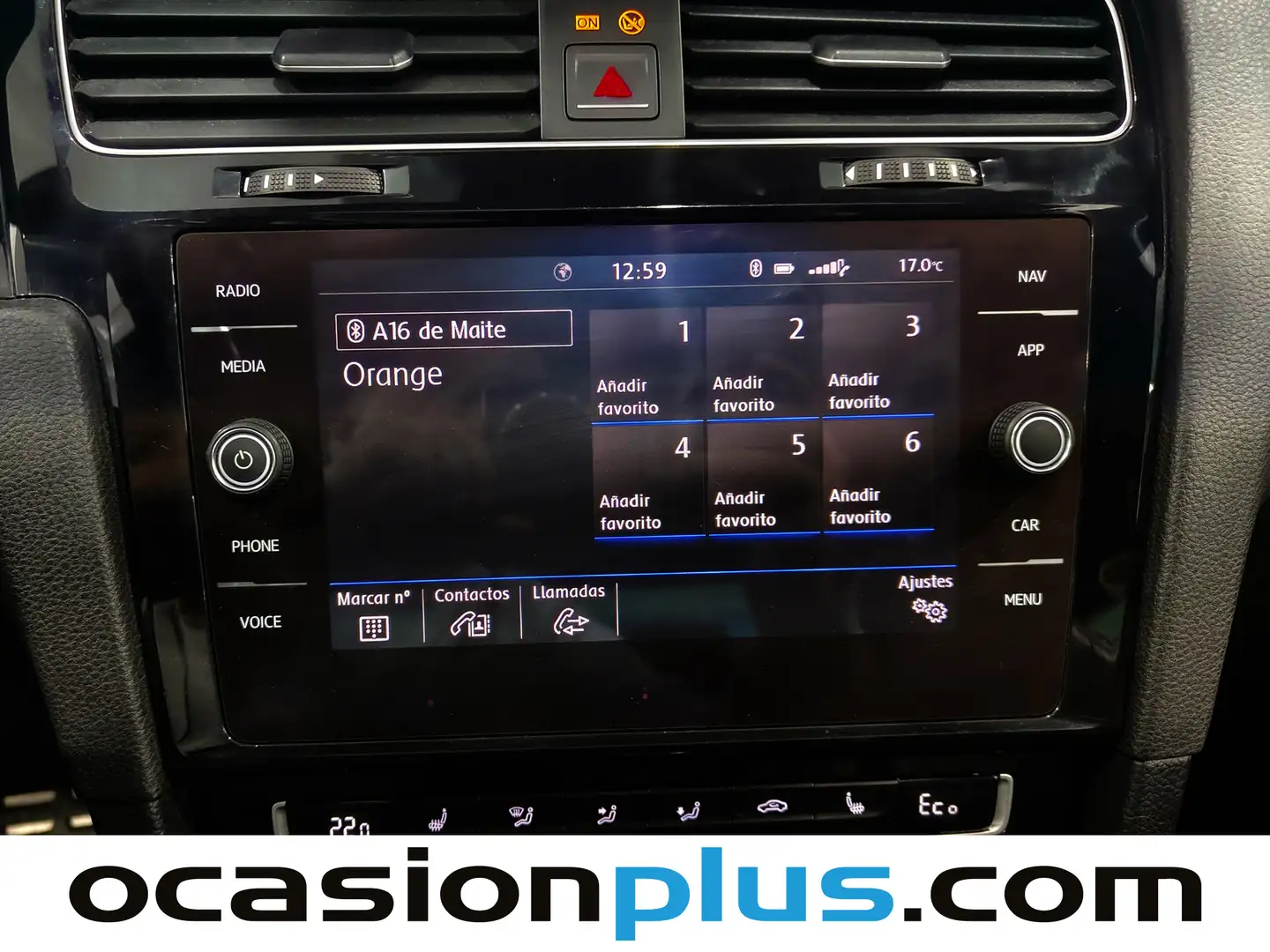 Foto Volkswagen Golf Volkswagen Golf GTE 1.4 TSI (245 CV) DSG