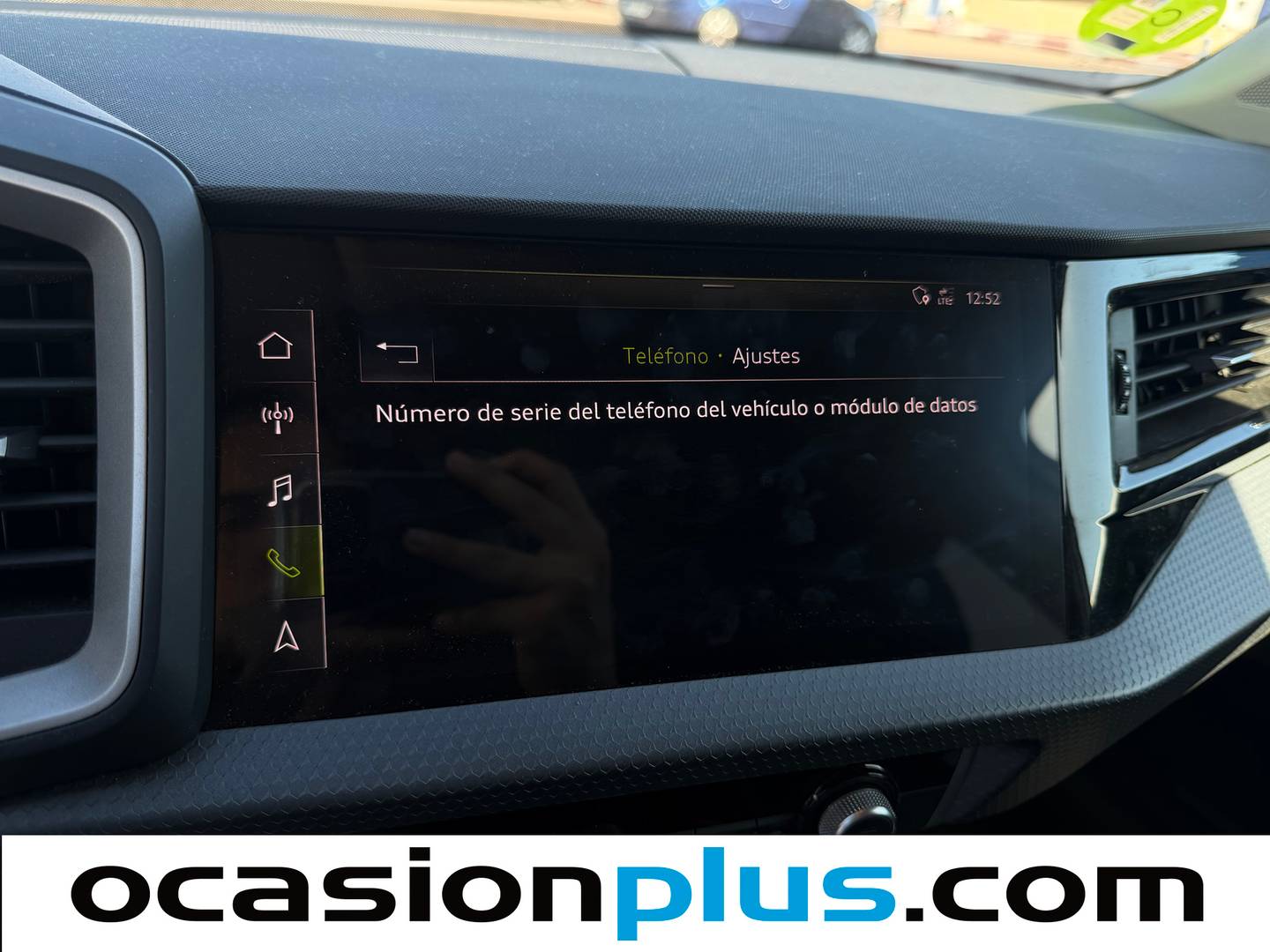 Paquetes del Audi A1 Audi A1 Sportback Adrenalin 25 TFSI (95 CV) Pack S-Line
