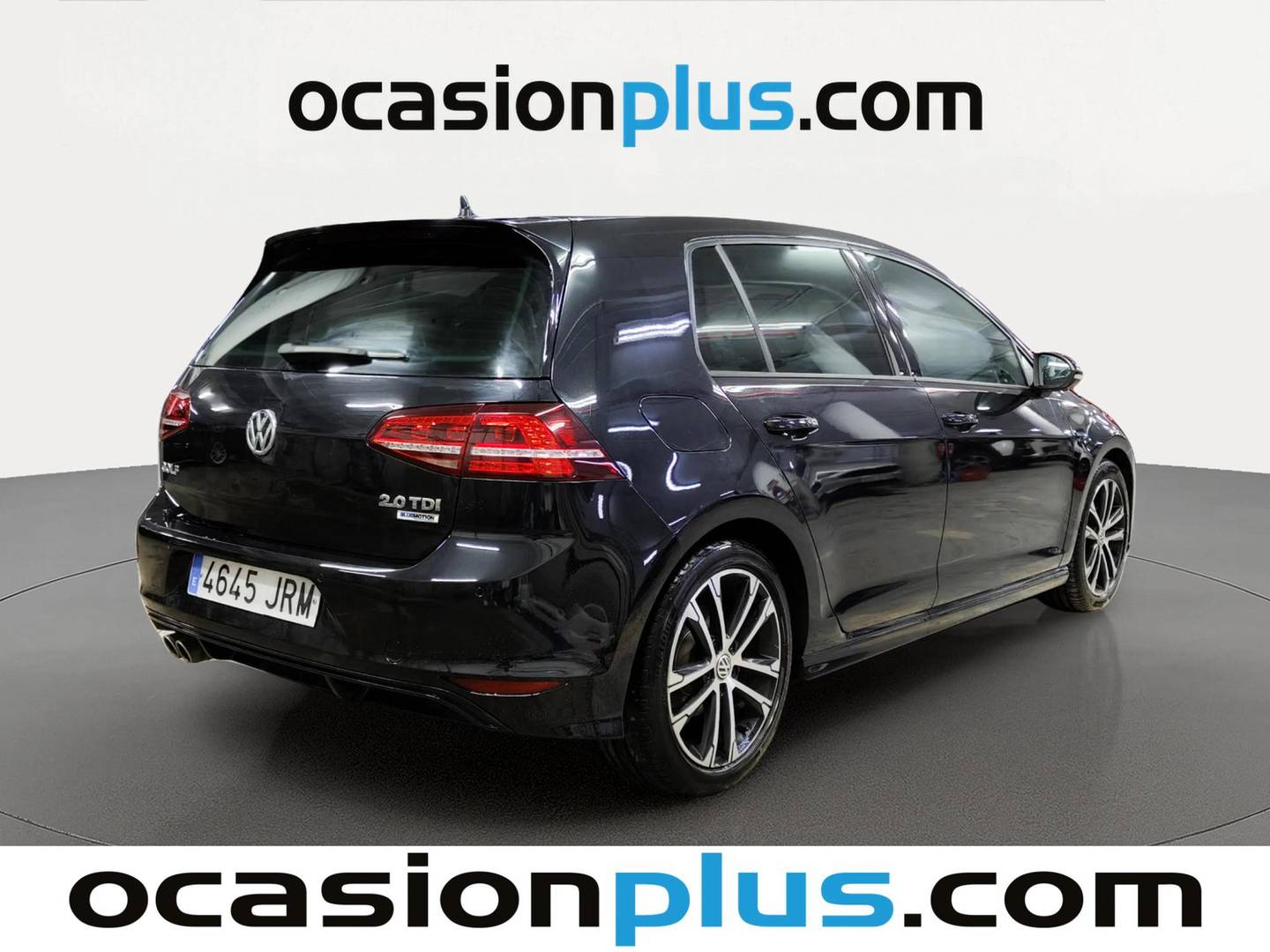 Foto Volkswagen Golf Volkswagen Golf 2.0 TDI CR BMT R-LINE (150 CV)