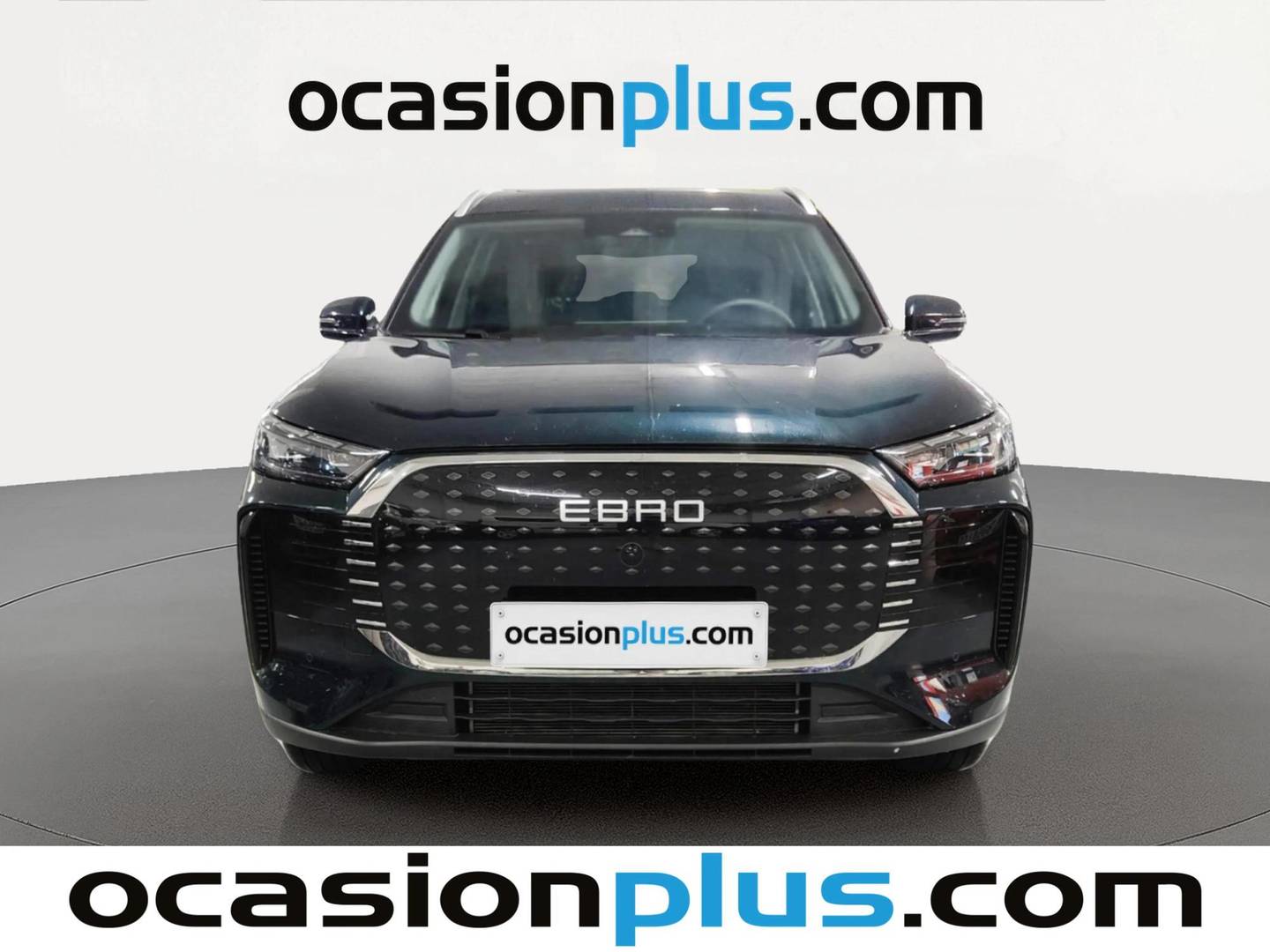 EBRO S800 EBRO S800 1.5 TGDI PHEV Luxury E-CVT (279 CV) 7 PLAZAS automático