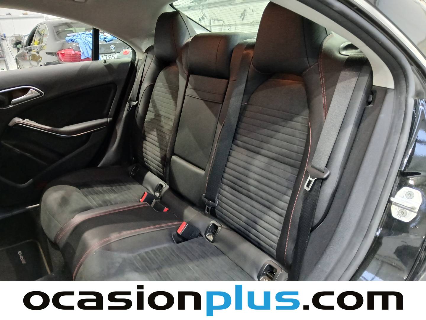 Foto Mercedes CLA Mercedes-Benz CLA CLA 220 d (177 CV) Pack AMG