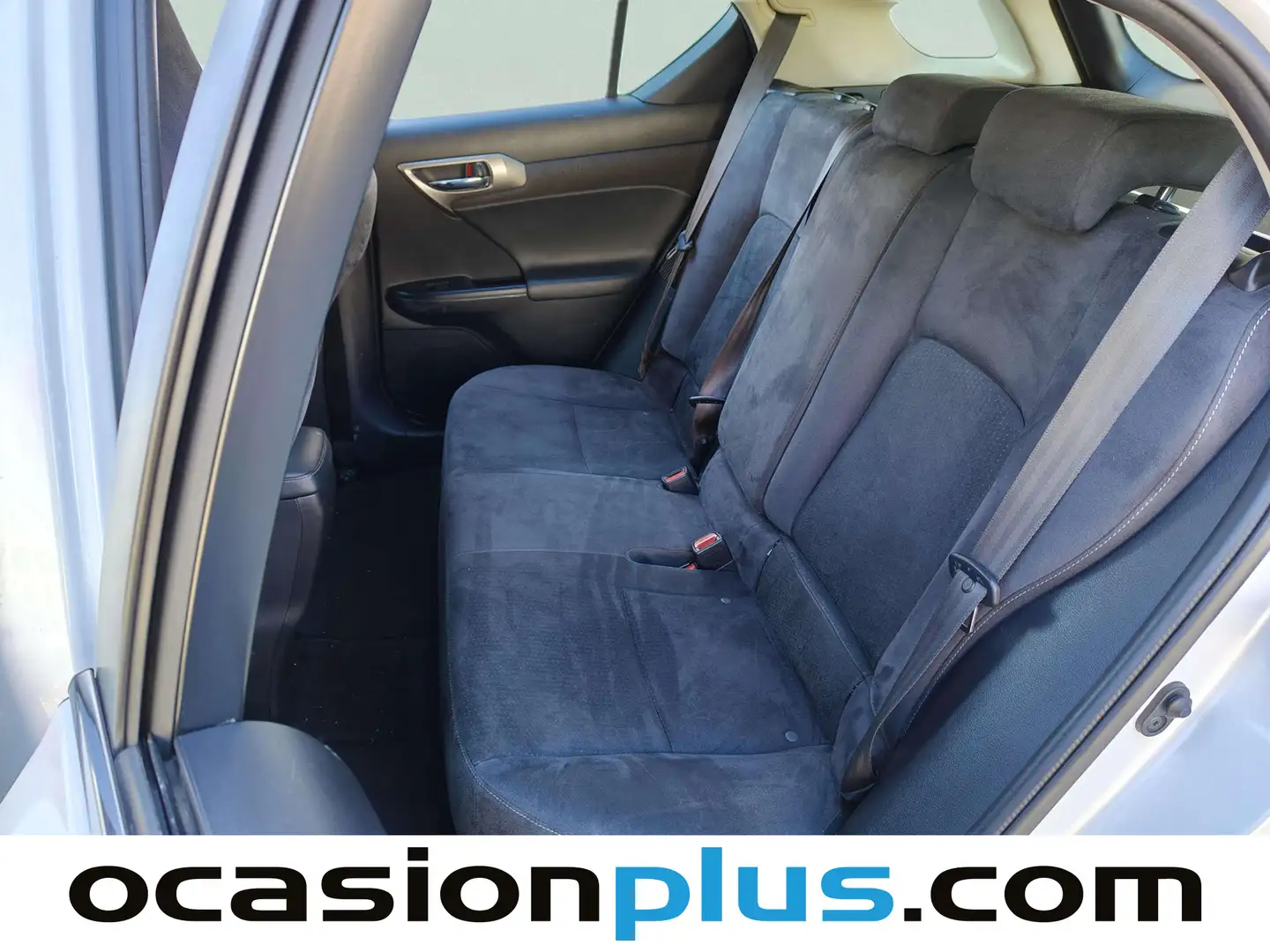 Foto Lexus CT Lexus CT 200h Business  (136 CV)