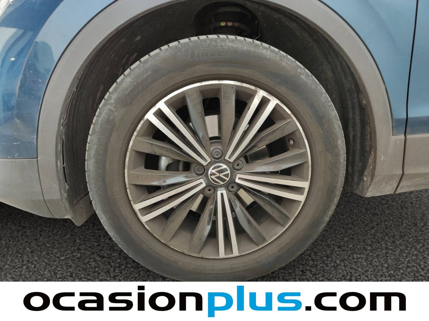 Foto Volkswagen Tiguan Volkswagen Tiguan Life 1.5 TSI (150 CV)