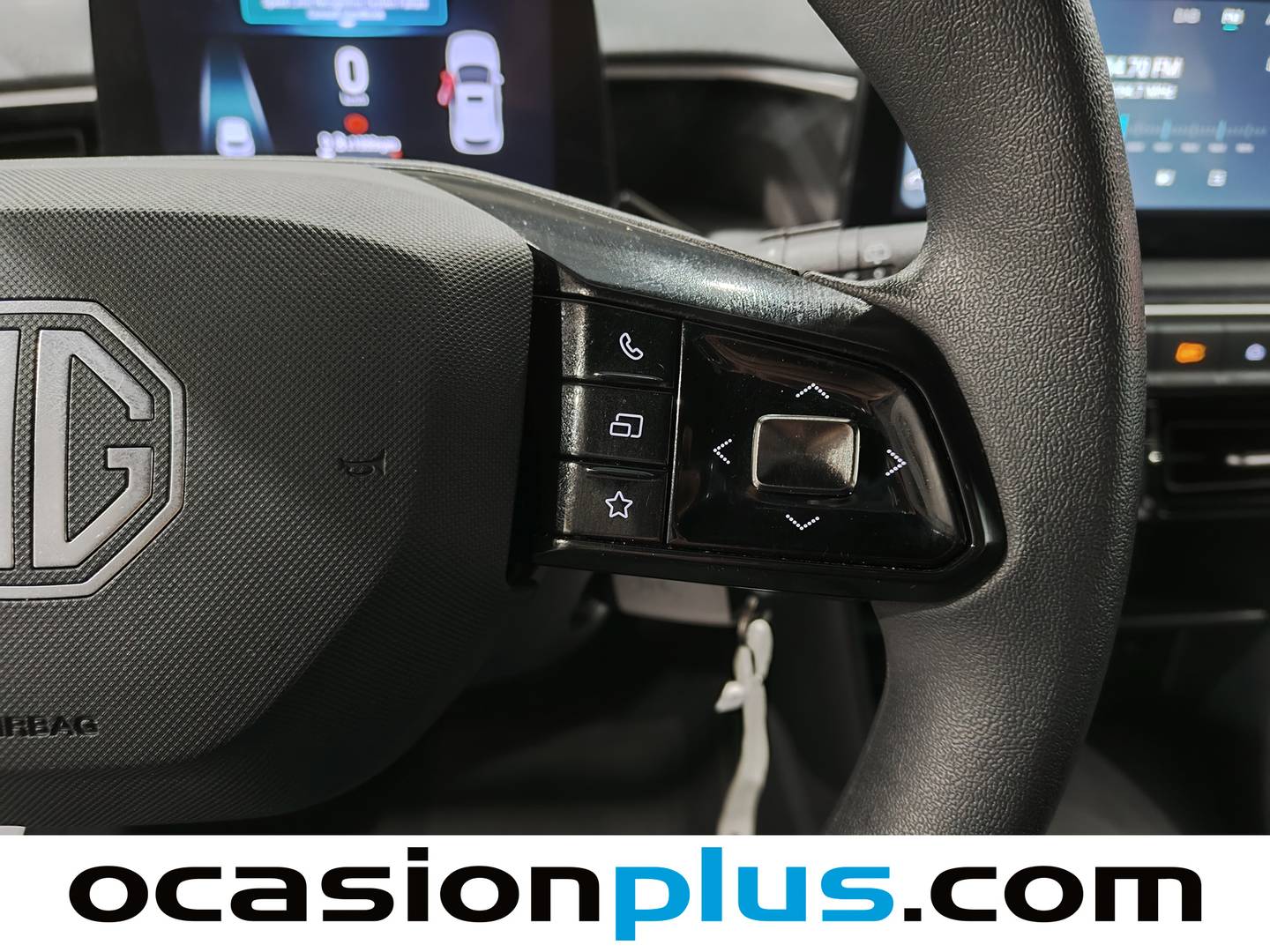 Foto MG MG3 MG MG3 1.5 Standard (116 CV)