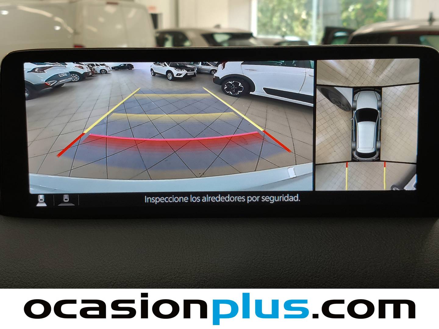 Equipamiento del Mazda CX-5 Mazda CX-5 2.2 DE Homura (150 CV)