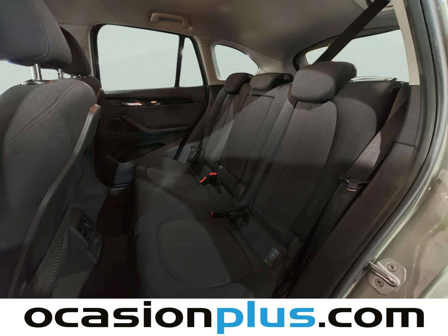 Foto asientos traseros BMW X1 BMW X1 sDrive18d (150 CV)