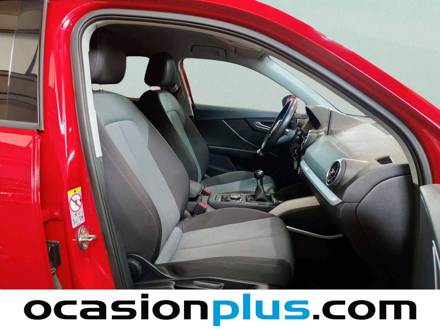 Audi Q2 Audi Q2 design 30 TDI (116 CV) 2019