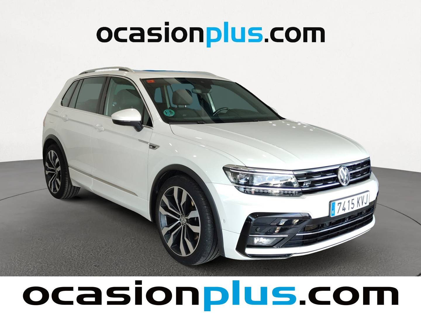 Foto Volkswagen Tiguan Volkswagen Tiguan Sport 2.0 TSI 4Motion (190 CV) DSG Pack R-Line