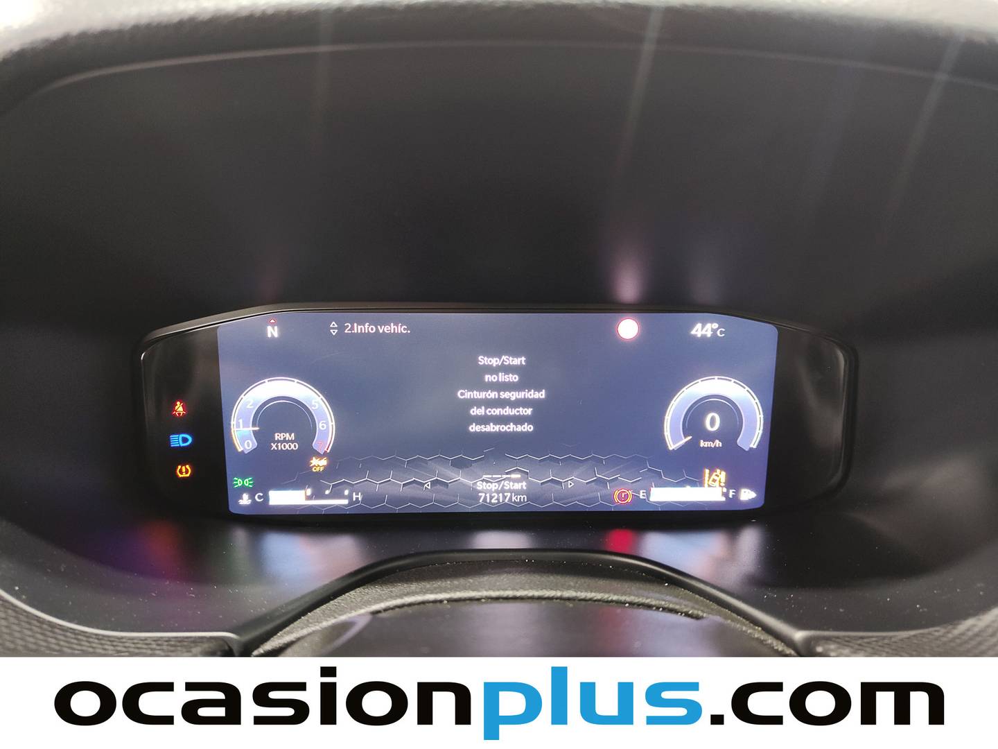 Foto Jeep Compass Jeep Compass 1.3 Gse Night Eagle FWD MT (130 CV)