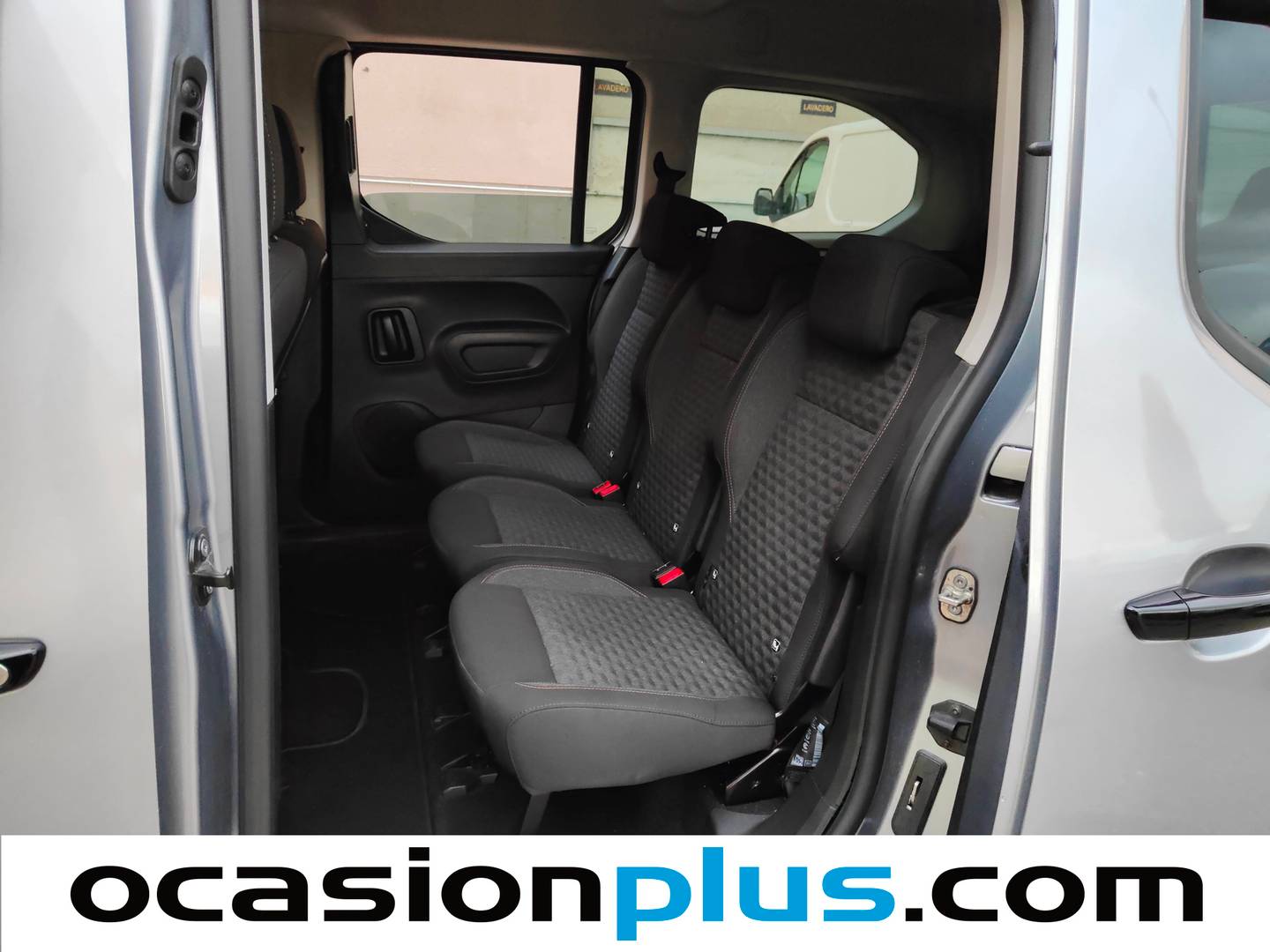 Peugeot Rifter Peugeot Rifter BlueHDi 130 S&S GT Long EAT8 (130 CV) 7 Plazas de segunda mano