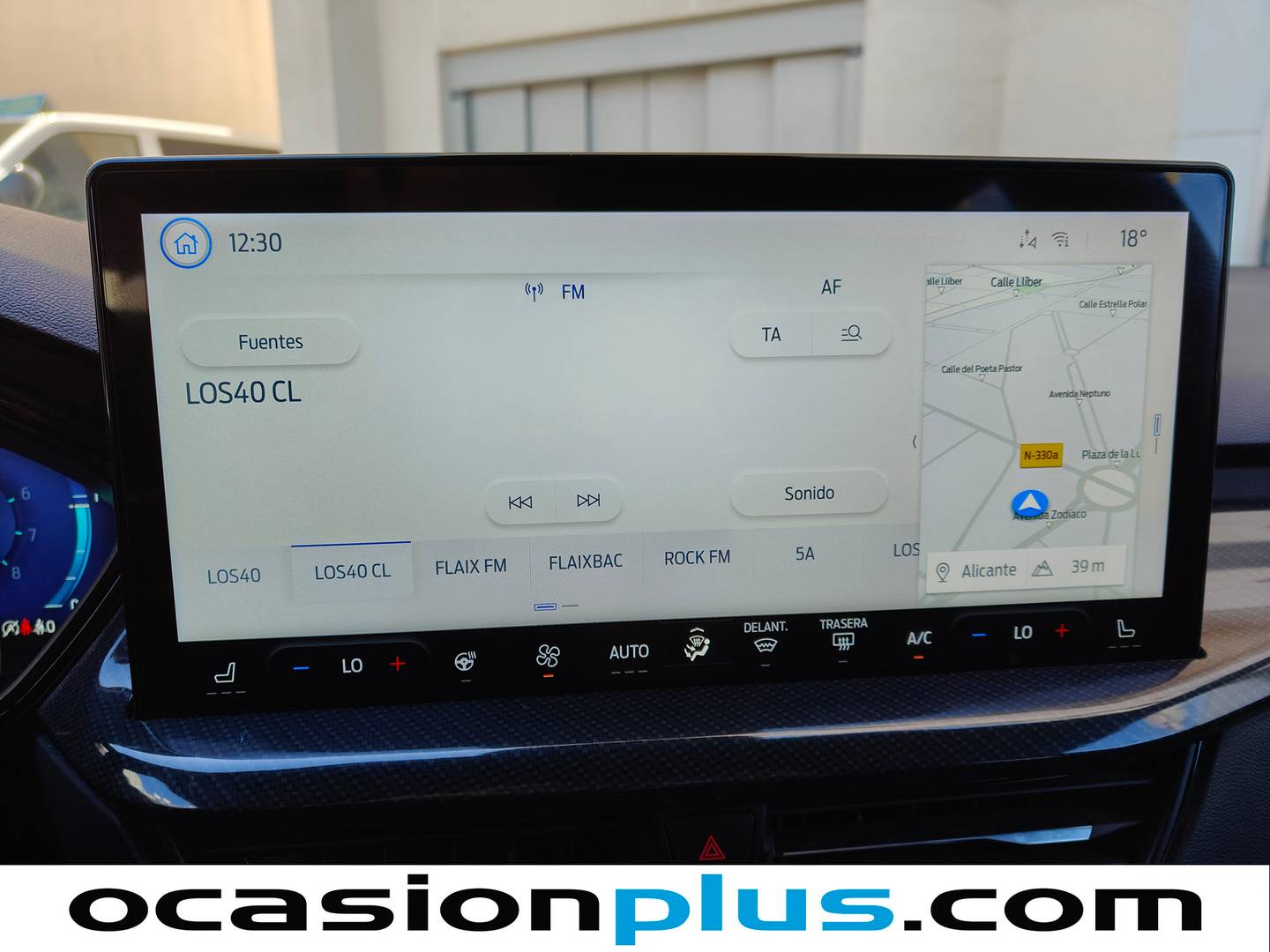 Ford Focus Ford Focus 1.0 Ecoboost MHEV ST-Line (125 CV) de segunda mano