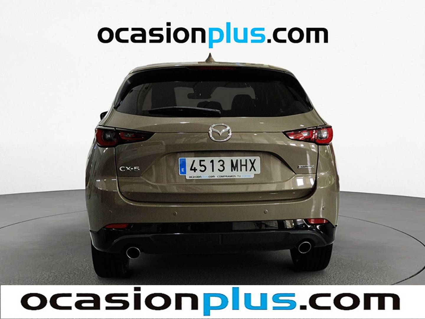 Foto Mazda CX-5 Mazda CX-5 2.0 e-Sky G MHEV Homura AT (165 CV)