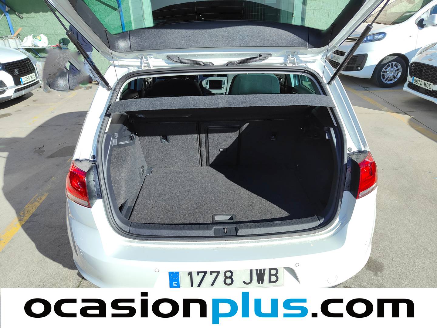 Foto Volkswagen Golf Volkswagen Golf Advance 1.4 TSI BMT (125 CV) DSG