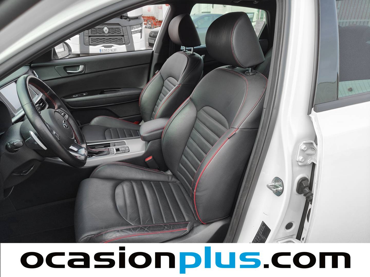 Foto KIA Optima Kia Optima 1.6 T-GDi GT Line DCT (180 CV)