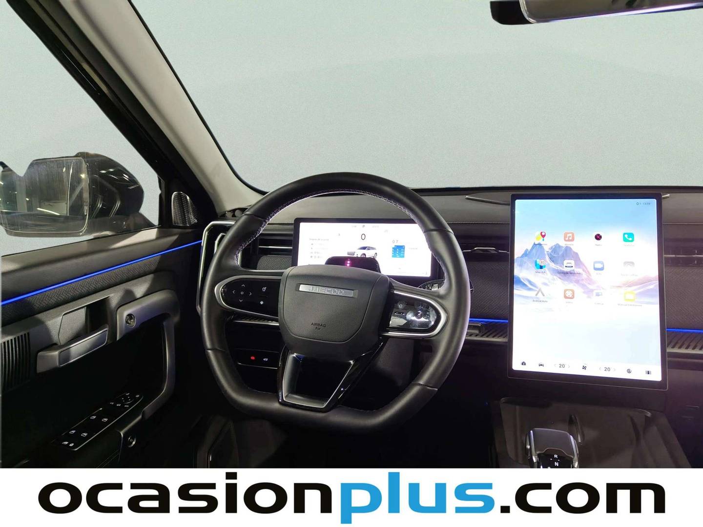 JAECOO 7 JAECOO 7 1.6 TGDI Select FWD (145 CV) seminuevo