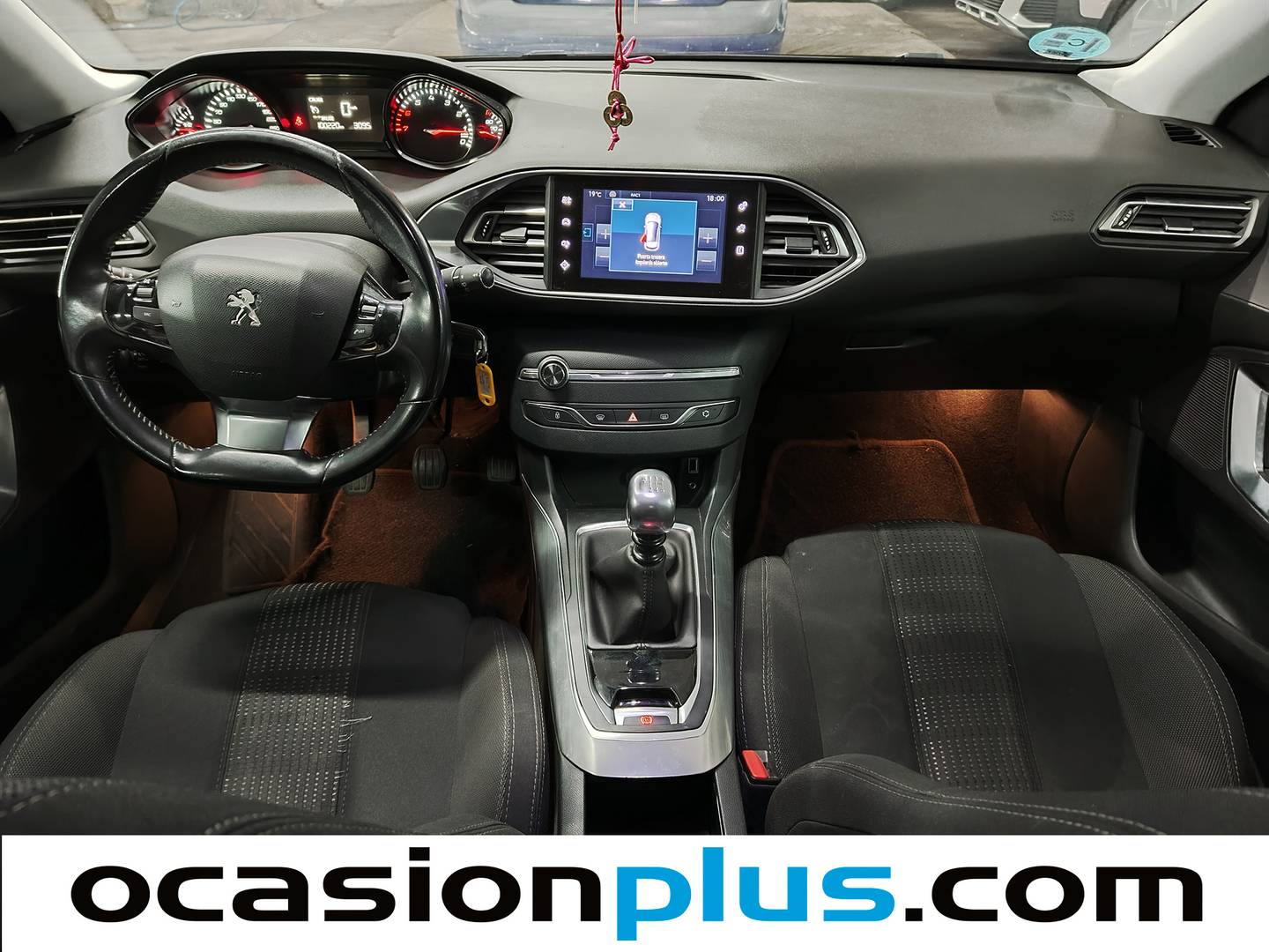 Peugeot 308 Peugeot 308 PureTech 130 S&S Allure (130 CV) de ocasión