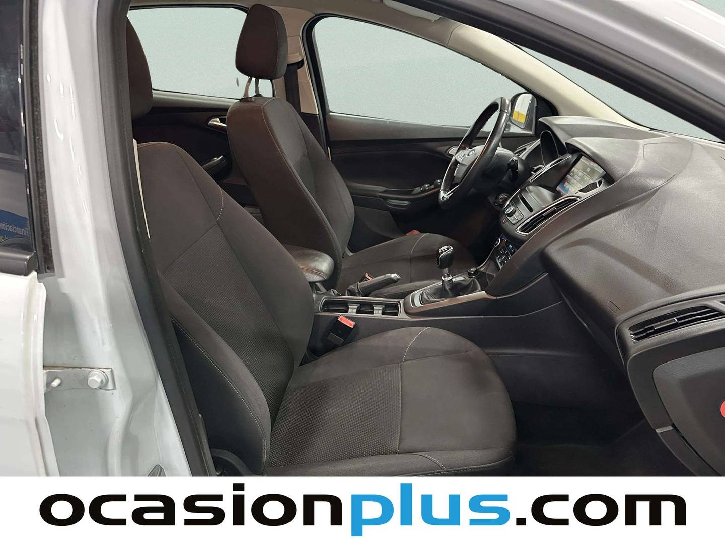 Foto Ford Focus Ford Focus 1.0 Ecoboost S&S Business (125 CV)