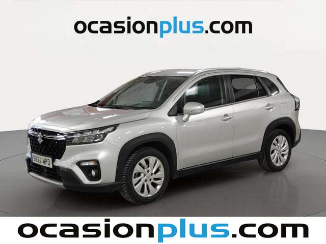 Suzuki S-Cross 1.4T Mild Hybrid S2 4WD 95 kW (129 CV) de segunda mano