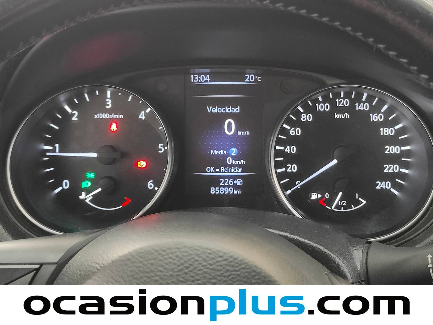 Nissan QASHQAI Nissan Qashqai dCi 130 Acenta 4x4 (130 CV) manual