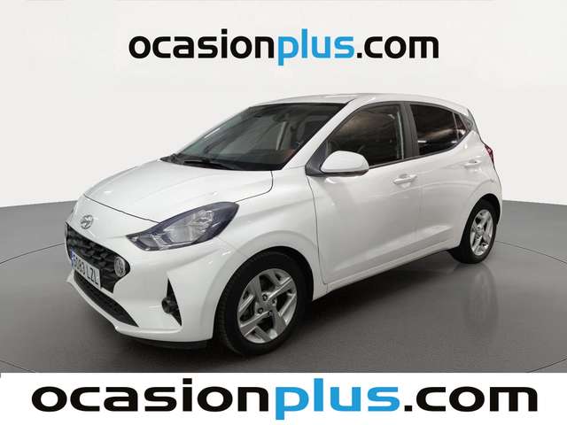 Hyundai i10 1.0 Klass (67 CV) de segunda mano
