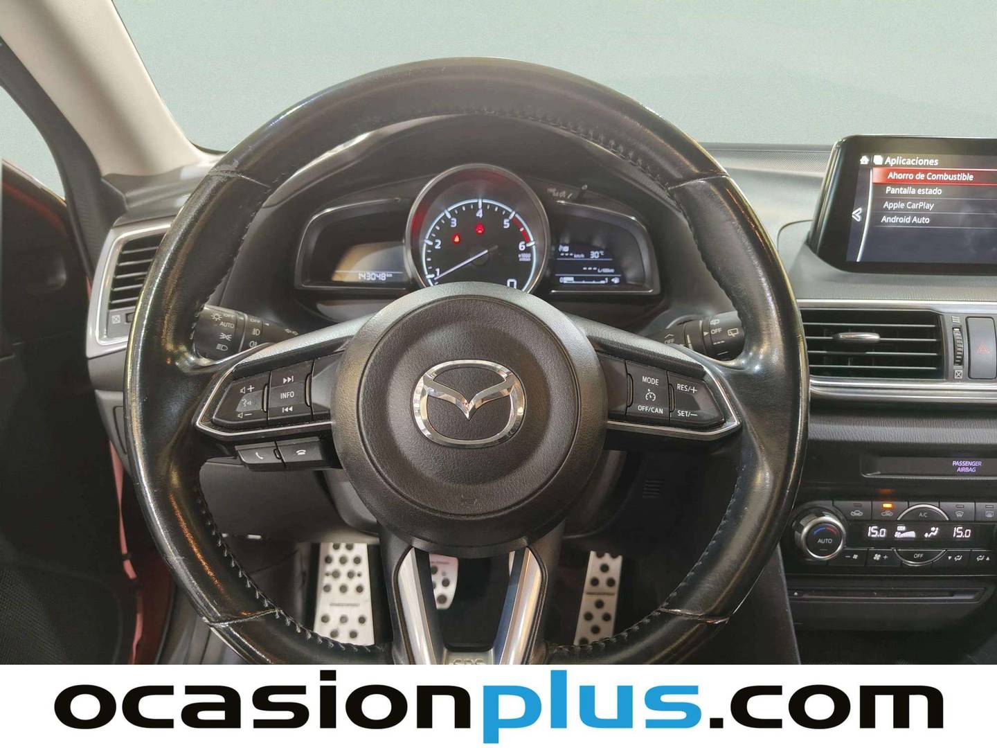 Mazda Mazda3 Mazda Mazda 3 2.2 DE MT Black Tech Edition (150 CV) 2017