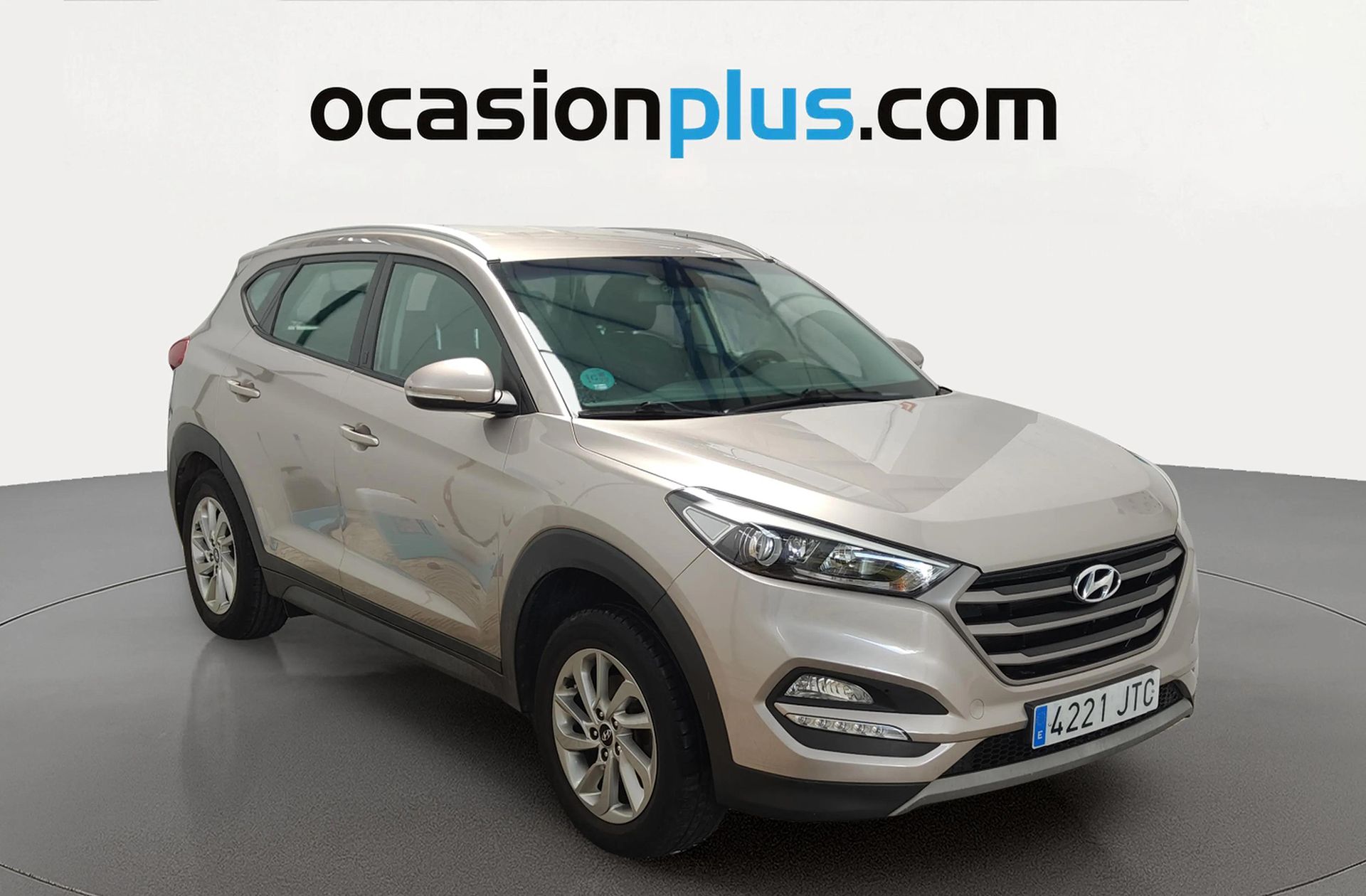 Hyundai Tucson 1.6 GDI BlueDrive 25 Aniversario 4x2 - foto 2