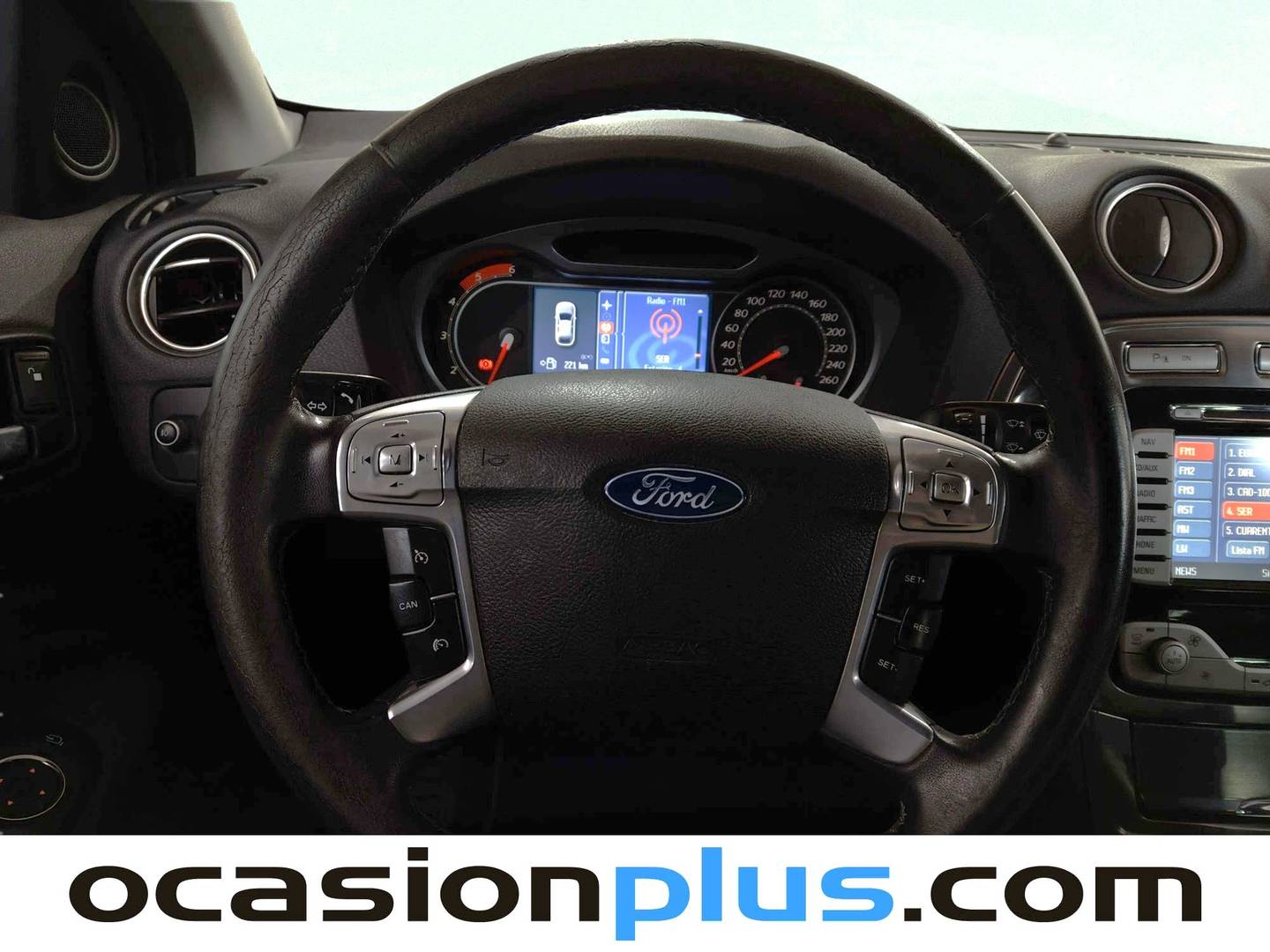 Ford Mondeo Ford Mondeo SportBreak 2.0 TDCI Titanium PowerShift (140 CV) automático