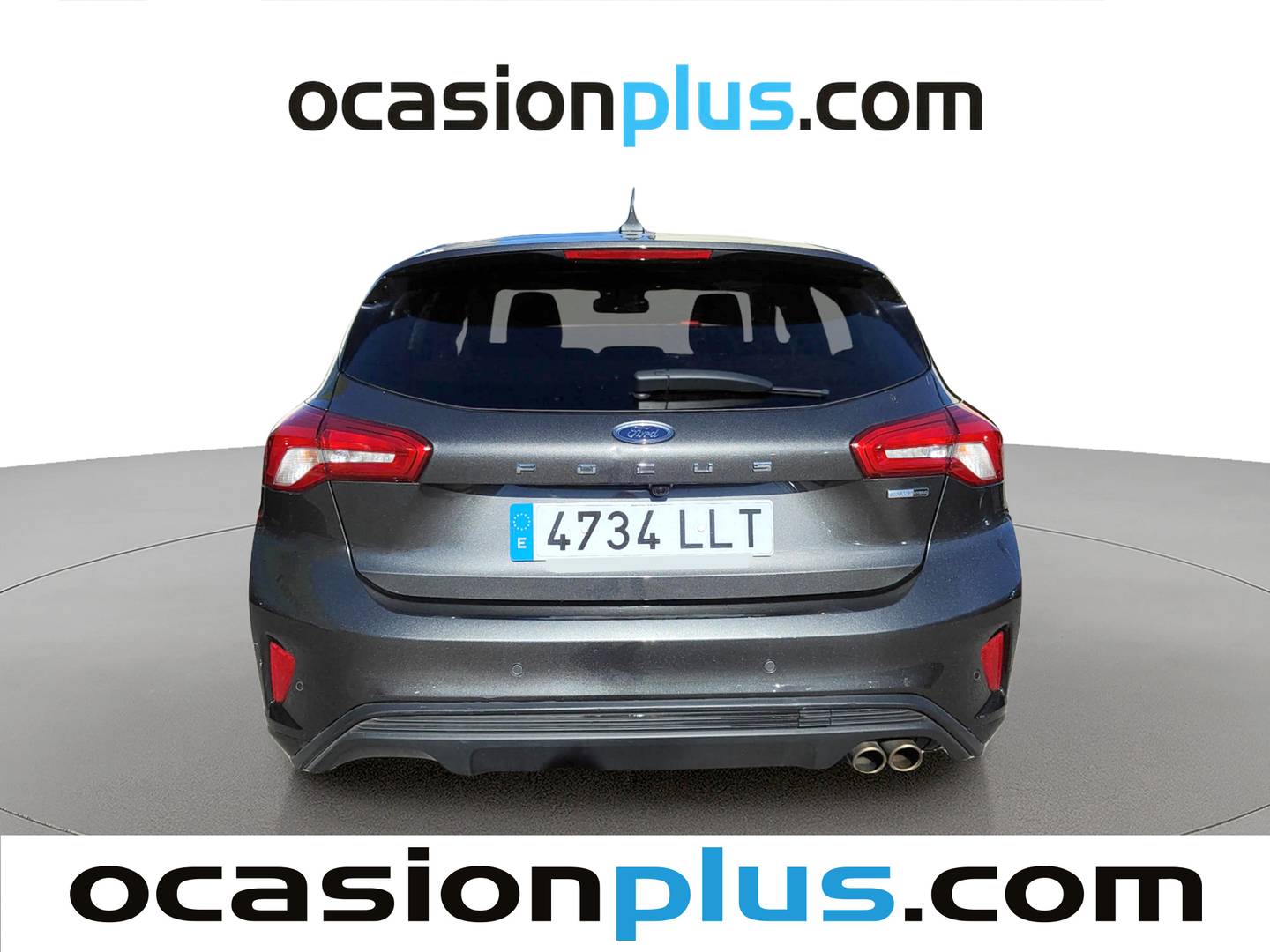 Ford Focus Ford Focus 1.0 Ecoboost MHEV ST-Line (155 CV) barato
