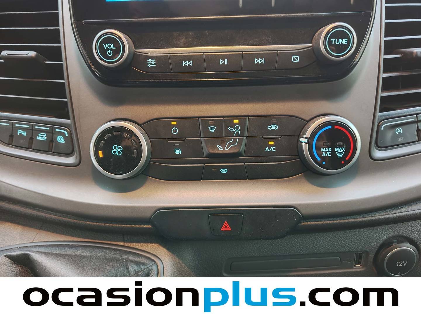 Foto Ford Transit Custom Ford Transit Custom Furgon 2.0 TDCI MHEV Limited 300 L2 (130 CV)