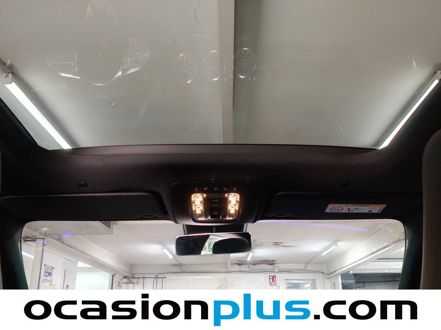 Extras y acabados del Mercedes CLA Mercedes CLA CLA 200 (163 CV) Pack AMG