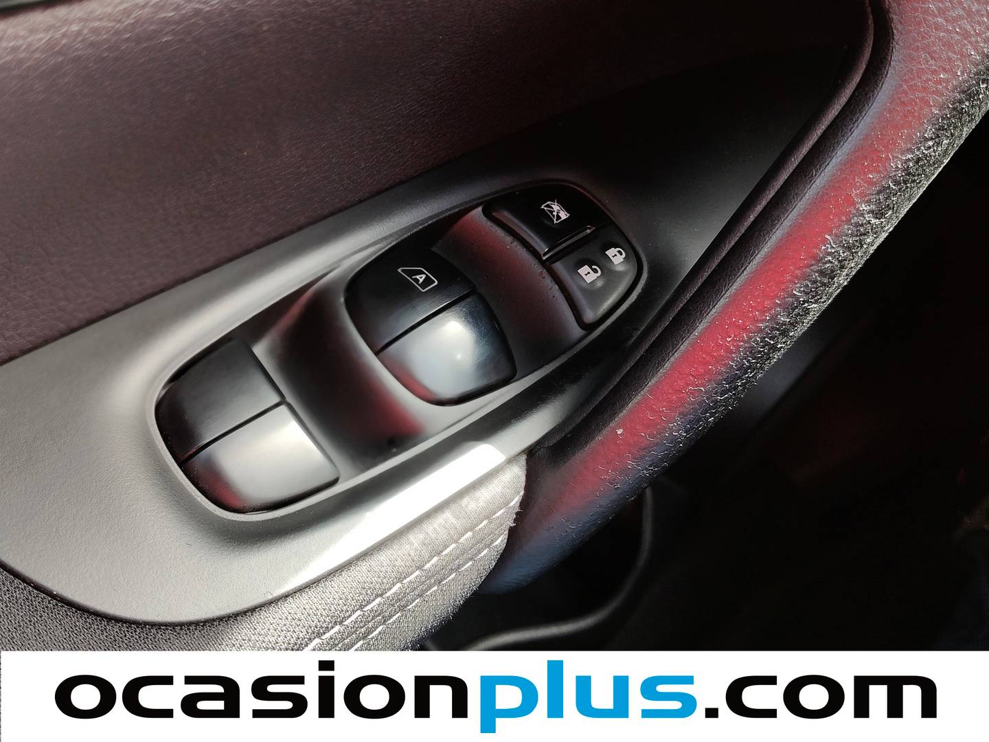 Nissan QASHQAI Nissan Qashqai .5 dCi N-Connecta 4x2 (110 CV) de segunda mano